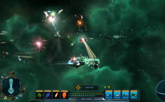 双子星座2 Starpoint Gemini 2 PC英文版下载（v2.0.0.1）