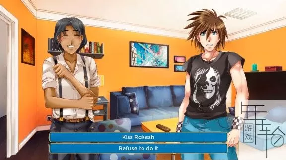 switch《室友 Roommates》英文版nsz+nsp+xci下载_2