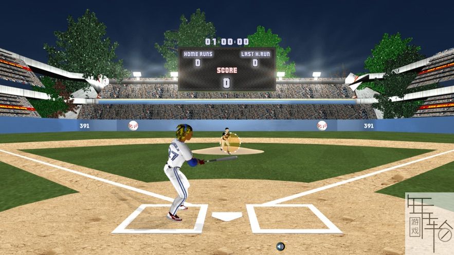 XBOX360 体感游戏 《本垒打明星》 英文 下载_0