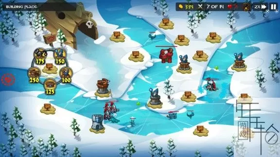 switch《Fantasy Tower Defense》英文版nsz+nsp+xci下载【1.01补丁】_3