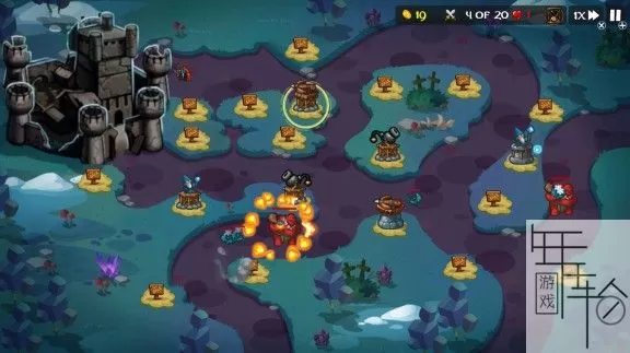 switch《Fantasy Tower Defense》英文版nsz+nsp+xci下载【1.01补丁】_1