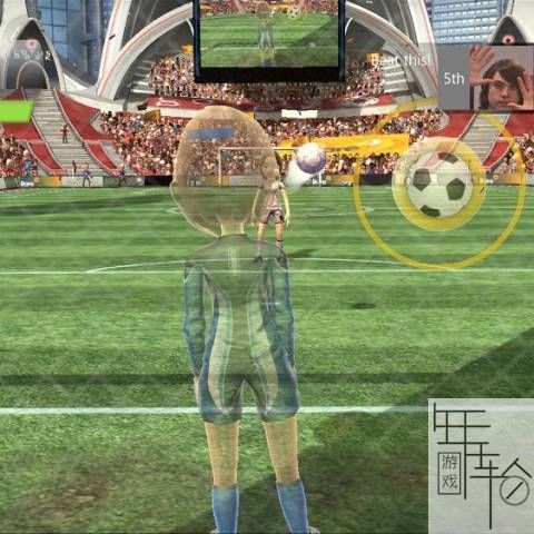 XBOX360 体感游戏 《扑救点球》 英文 下载_0