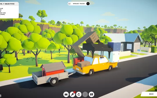 激进的搬迁 Radical Relocation PC中文版下载