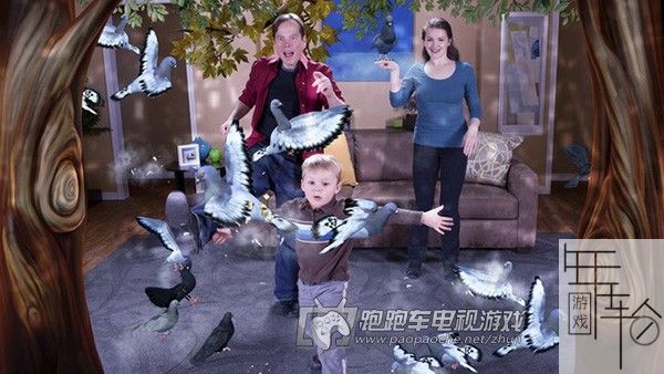 XBOX360 体感游戏 《欢乐动作影院》 英文 下载_0