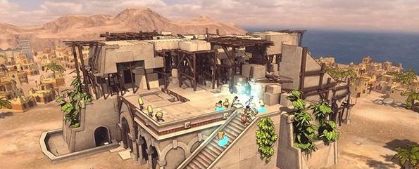 XBOX360 体感游戏 《通天塔瑞星：议案 》 英文 下载_0