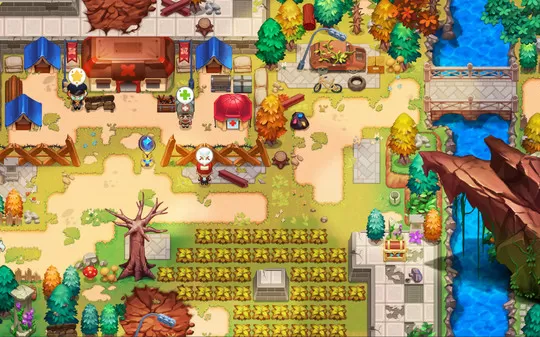 Nexomon:灭绝 Nexomon: Extinction PC英文版下载