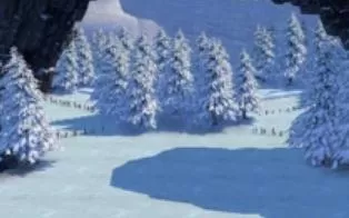 XBOX360 体感游戏 《滑雪竞赛》 英文 下载