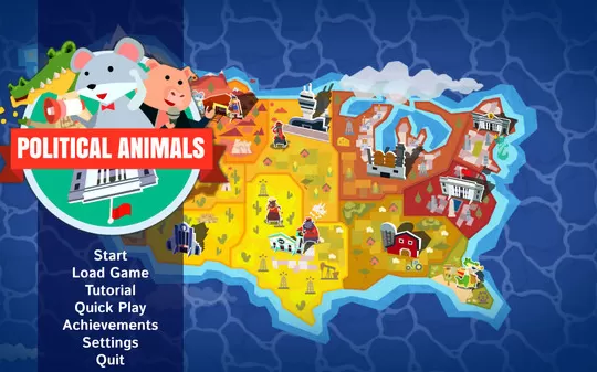 政治动物 Political Animals PC英文版下载（Build 0086）