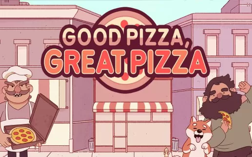 switch《可口的披萨，美味的披萨 Good Pizza, Great Pizza》中文版nsp/xci下载【1.01补丁】