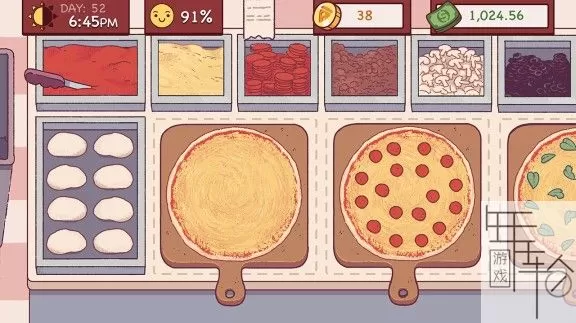 switch《可口的披萨，美味的披萨 Good Pizza, Great Pizza》中文版nsp/xci下载【1.01补丁】_1
