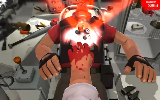【PC】《外科模拟2Surgeon Simulator 2》中文版下载v2.1.6