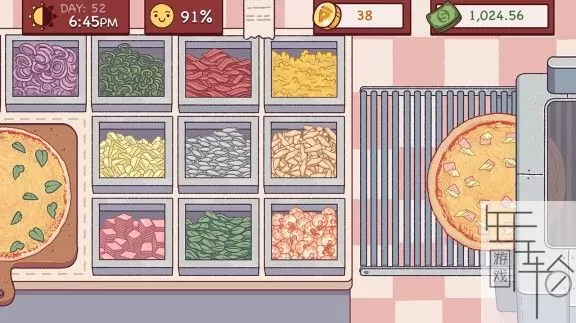 switch《可口的披萨，美味的披萨 Good Pizza, Great Pizza》中文版nsp/xci下载【1.01补丁】_2