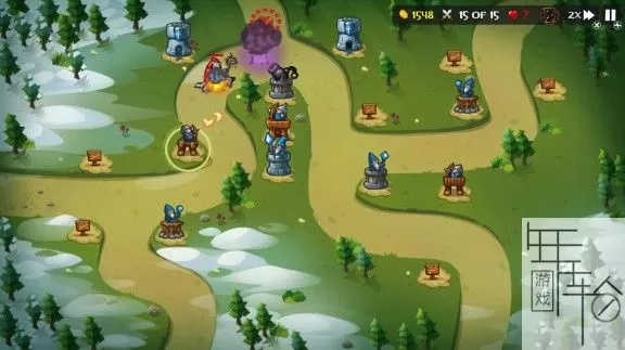 switch《Fantasy Tower Defense》英文版nsz+nsp+xci下载【1.01补丁】_2