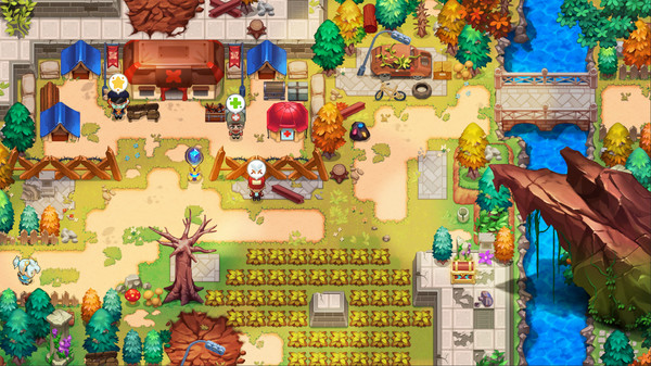 Nexomon:灭绝 Nexomon: Extinction PC英文版下载_0