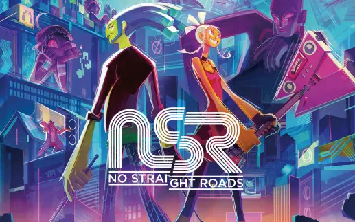 曲途 No Straight Roads PC中文版下载