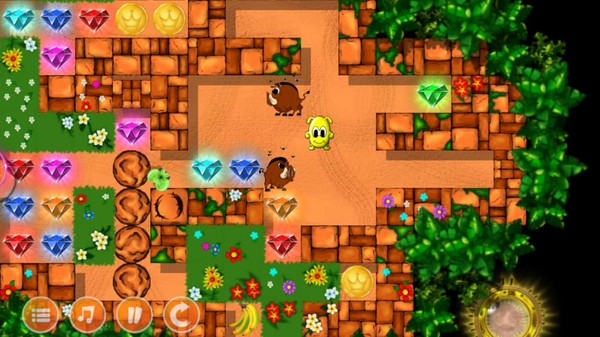 Danko和丛林之谜 Danko and the mystery of the jungle PC英文版下载_0