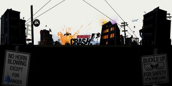 XBOX360 体感游戏 《火爆狂飙：冲撞》 英文 下载_2