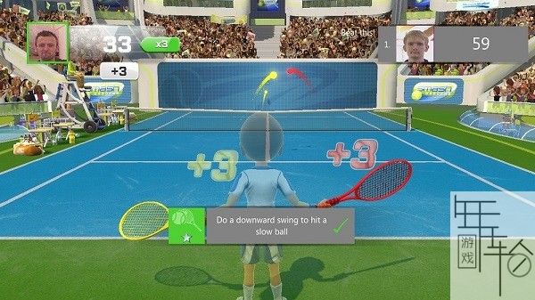 XBOX360 体感游戏 《回力弹射》 英文 下载_0