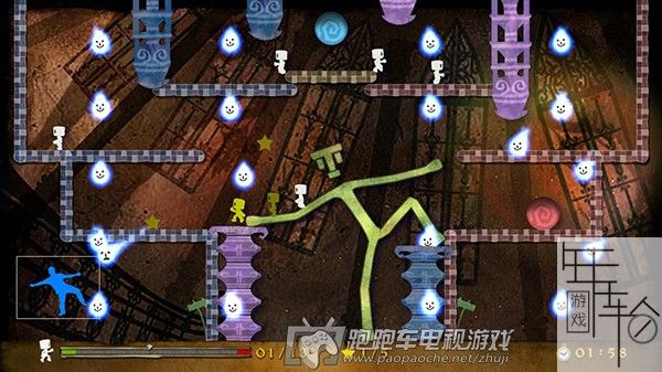 XBOX360 体感游戏 《巨人与娃娃》英文 下载_0