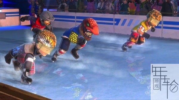 XBOX360 体感游戏 《红牛破冰赛》 英文 下载_0