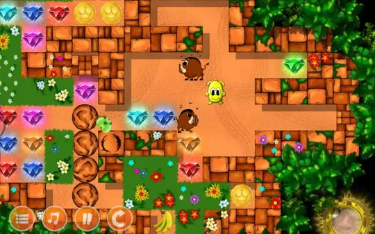 Danko和丛林之谜 Danko and the mystery of the jungle PC英文版下载