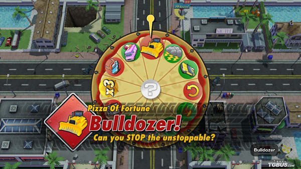 XBOX360 体感游戏 《火爆狂飙：冲撞》 英文 下载_0