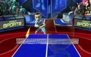 XBOX360 体感游戏 《乒乓球》英文 下载