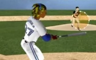 XBOX360 体感游戏 《本垒打明星》 英文 下载