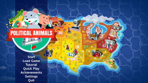 政治动物 Political Animals PC英文版下载（Build 0086）_0