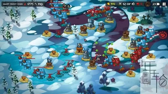 switch《Fantasy Tower Defense》英文版nsz+nsp+xci下载【1.01补丁】_4