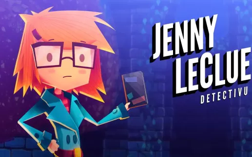 switch《小侦探珍妮克鲁 Jenny LeClue - Detectivu》中文版nsz/nsp/xci下载【2.0.2补丁】