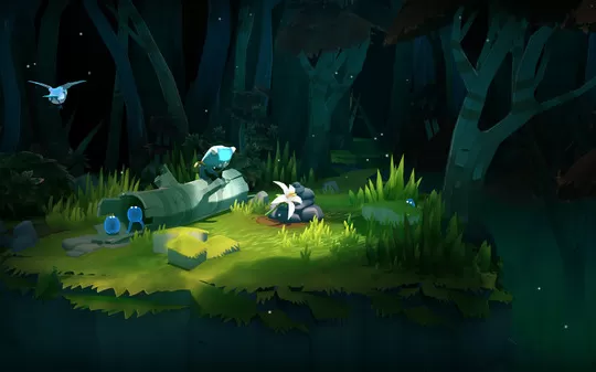 最后的篝火 The Last Campfire PC中文版下载