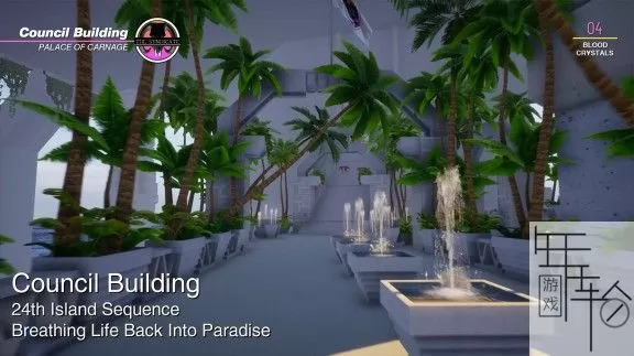 【9.0】PS4《天堂杀手 Paradise Killer》中文版PKG下载_0