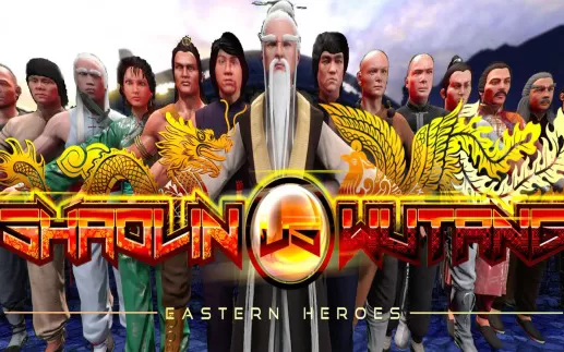 switch《少林与武当 Shaolin vs Wutang》中文版nsp/xci下载【含补丁】