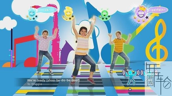 XBOX360 体感游戏 《舞力全开儿童版2014》 英文 下载_0