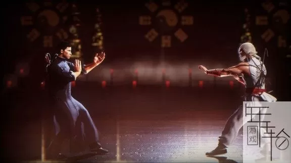 switch《少林与武当 Shaolin vs Wutang》中文版nsp/xci下载【含补丁】_2