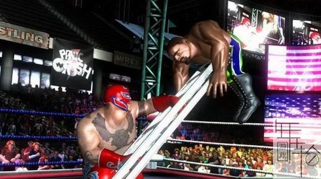 XBOX360 体感游戏 《霍根摔跤》 英文 下载_4