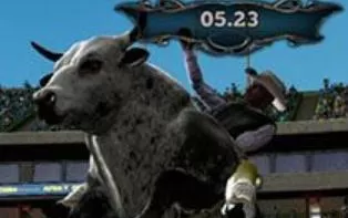 XBOX360 体感游戏 《顶级牛仔巡回赛》 英文 下载