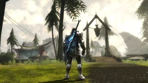 PC《阿玛拉王国：惩罚重制版 Kingdoms of Amalur: Re-Reckoning》中文版下载v15032重置版_0