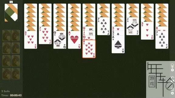 switch《Solitaire Spider Minimal》英文版nsp/xci下载_3