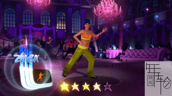 XBOX360 体感游戏 《尊巴廋身：核心版》 英文 下载_0