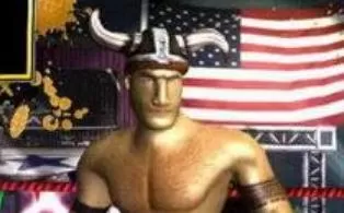 XBOX360 体感游戏 《霍根摔跤》 英文 下载