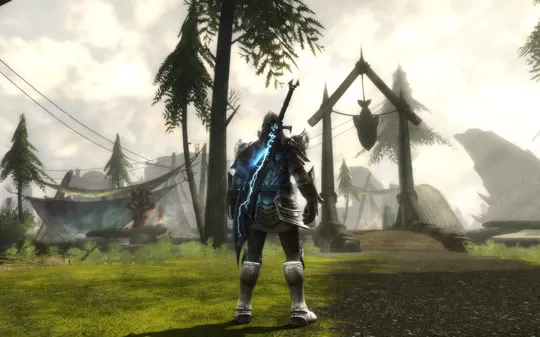 PC《阿玛拉王国：惩罚重制版 Kingdoms of Amalur: Re-Reckoning》中文版下载v15032重置版