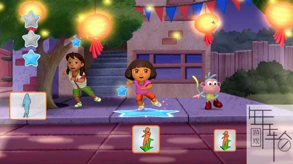 XBOX360 体感游戏 《尼克舞蹈2》 英文 下载_0