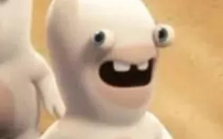 XBOX360 体感游戏 《疯兔入侵：互动电视剧》 英文 下载