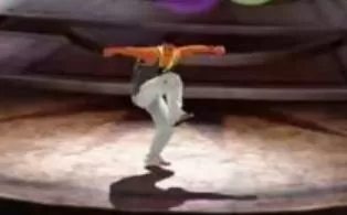 XBOX360 体感游戏 《尊巴廋身：冲击》 英文 下载