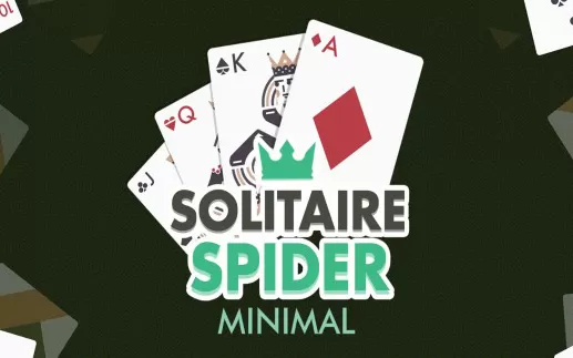 switch《Solitaire Spider Minimal》英文版nsp/xci下载