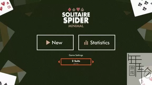 switch《Solitaire Spider Minimal》英文版nsp/xci下载_1