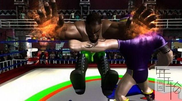 XBOX360 体感游戏 《霍根摔跤》 英文 下载_1