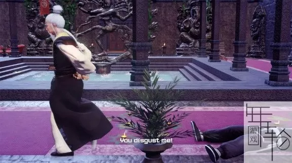 switch《少林与武当 Shaolin vs Wutang》中文版nsp/xci下载【含补丁】_3